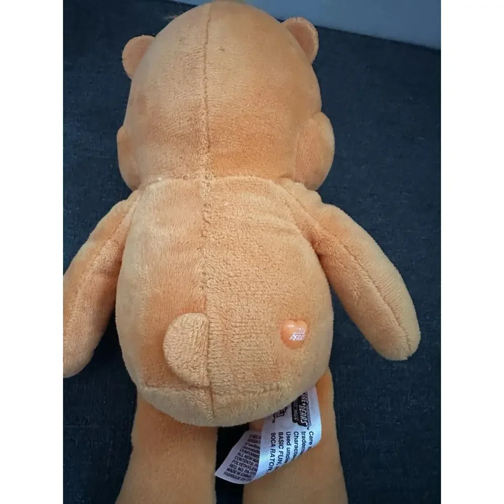 Care Bears 9” Plush Lot of 3 Bedtime Secret Friend Bear Basic Fun 2022